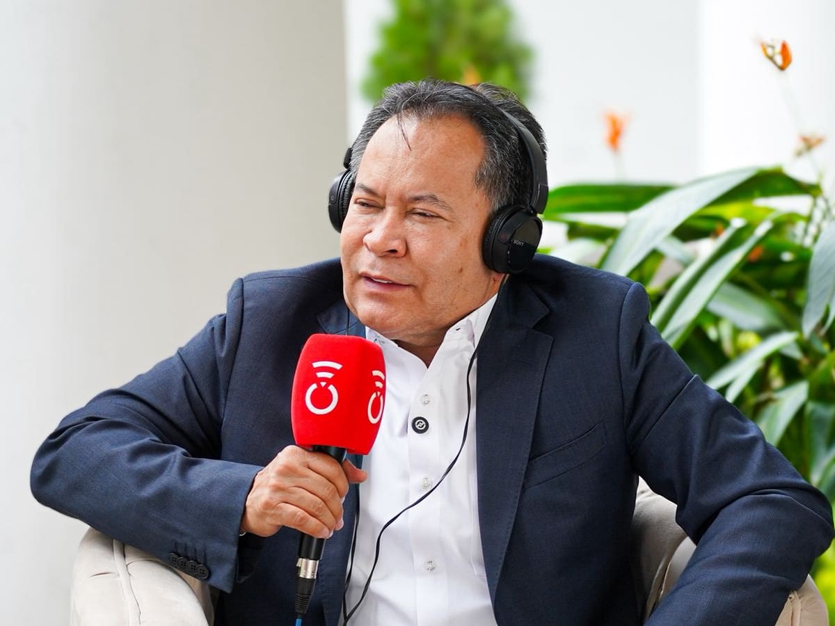 Gobernador William Villamizar impulsa zona binacional y busca paz en el Catatumbo ante elecciones