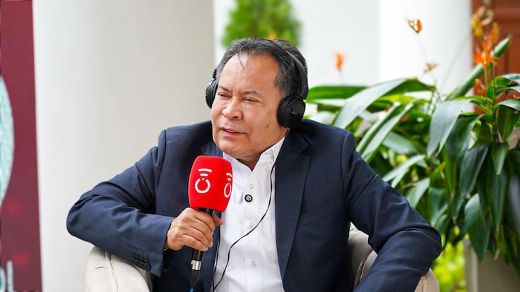 Gobernador William Villamizar impulsa zona binacional y busca paz en el Catatumbo ante elecciones