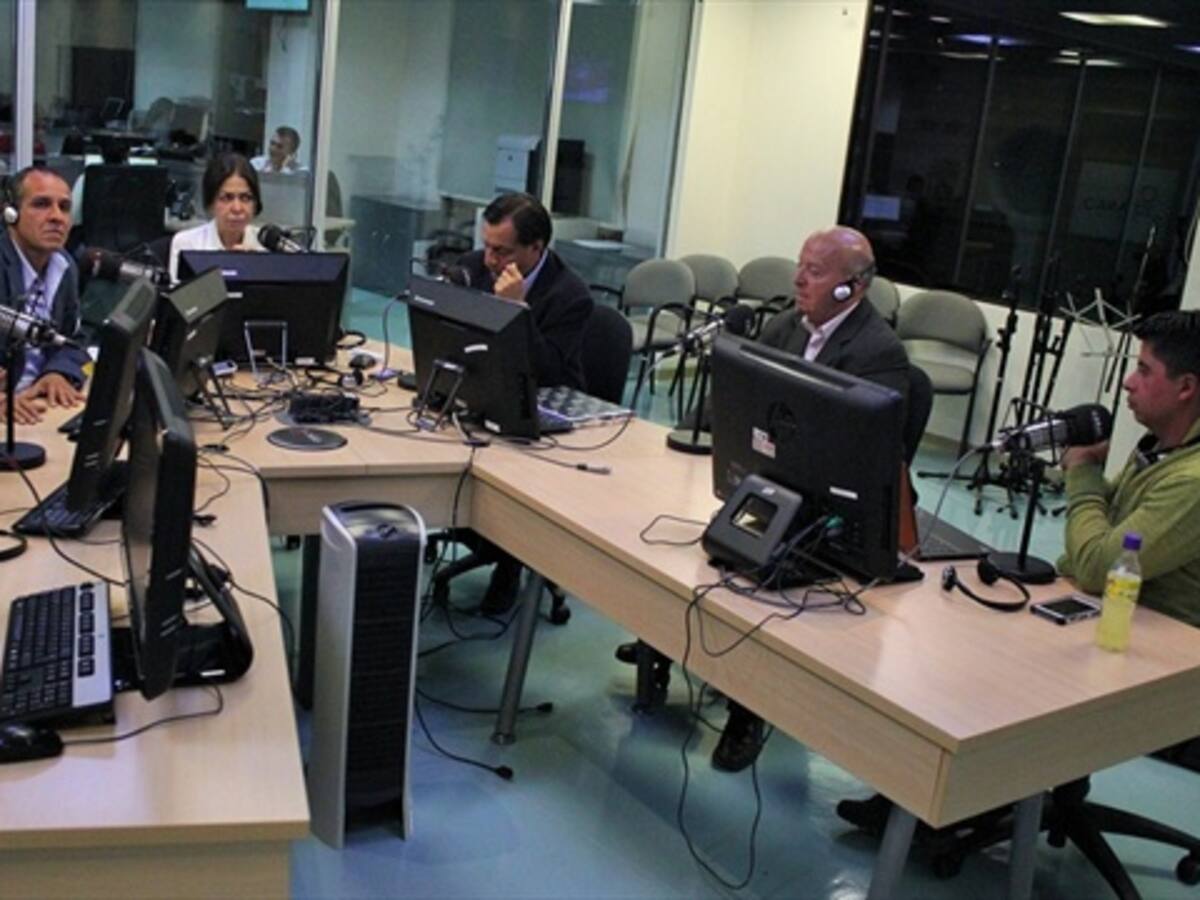 El acuerdo sobre desminado abre el camino a un cese bilateral: Riveros
