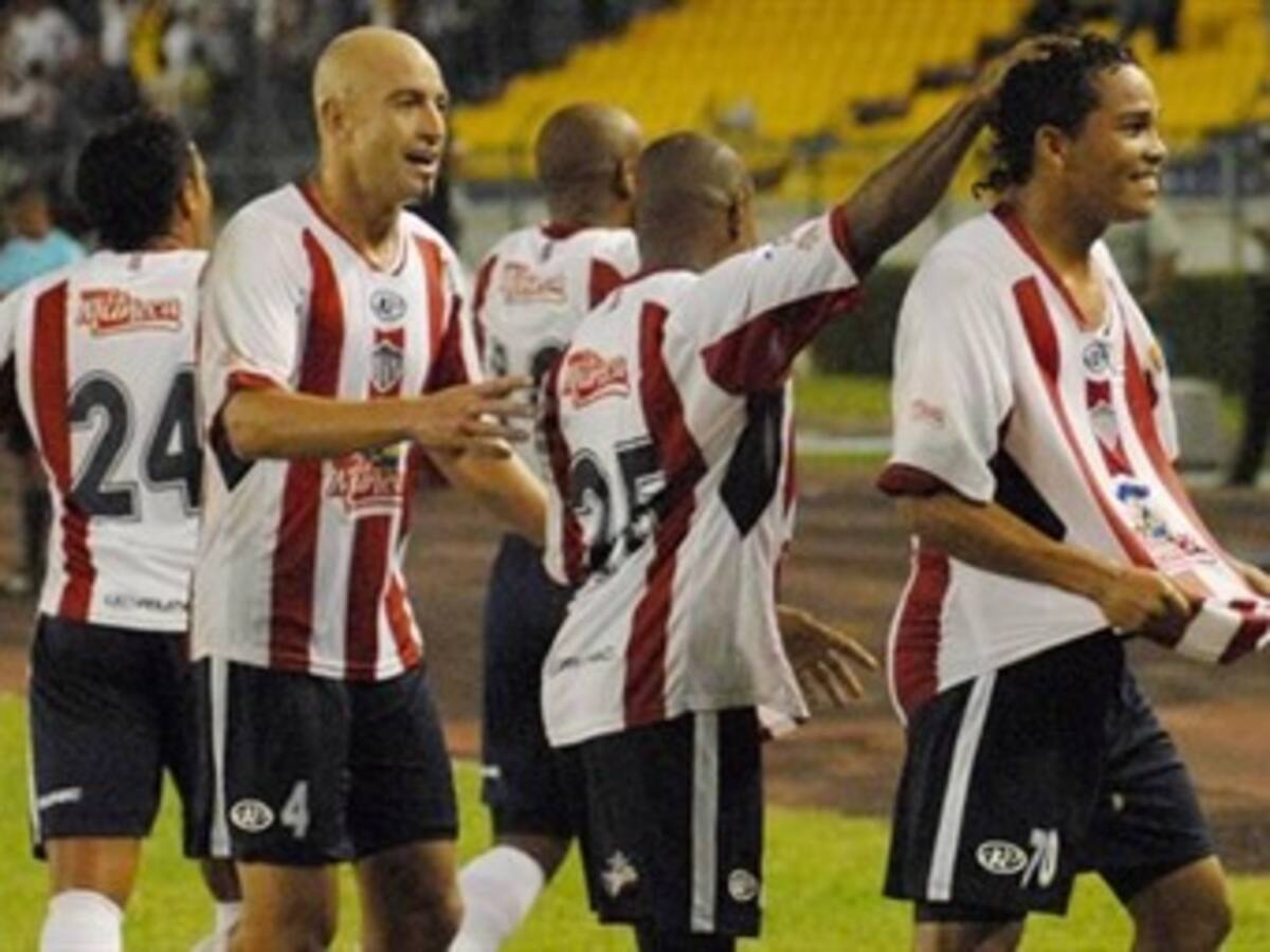 Tolima supera 1-0 al Pereira y es nuevo líder, Junior se metió tercero al vencer 2-0 a Santa Fe