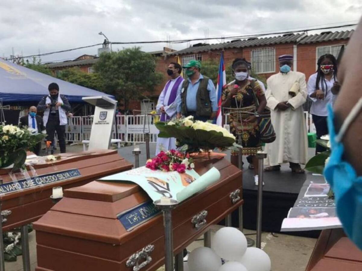 Se dio en Cali la primera condena por la masacre en Llano Verde