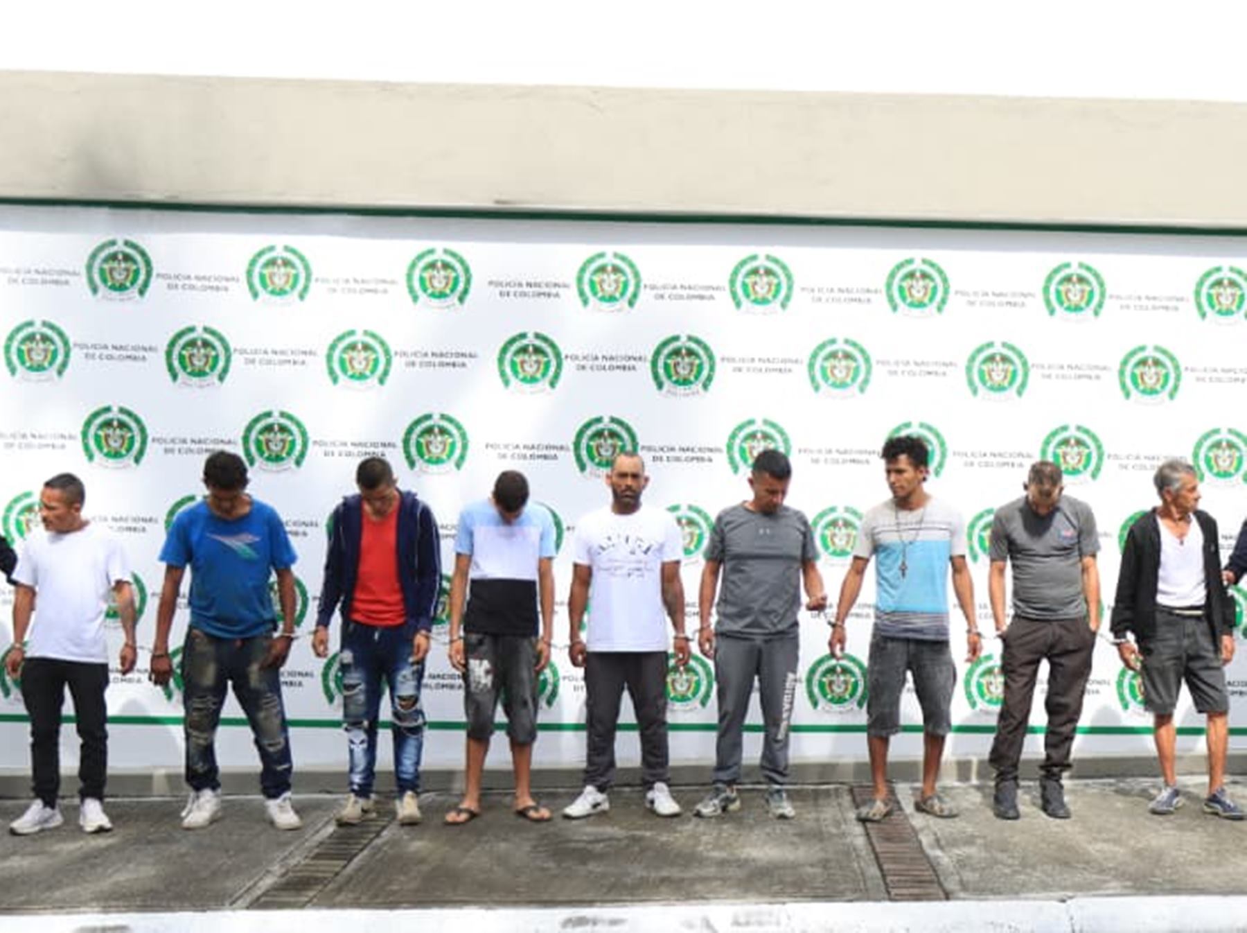 Los Mostros operaban en Ibagué