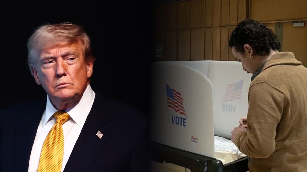 Trump inicia la carrera electoral legislativa con un discurso a la nación