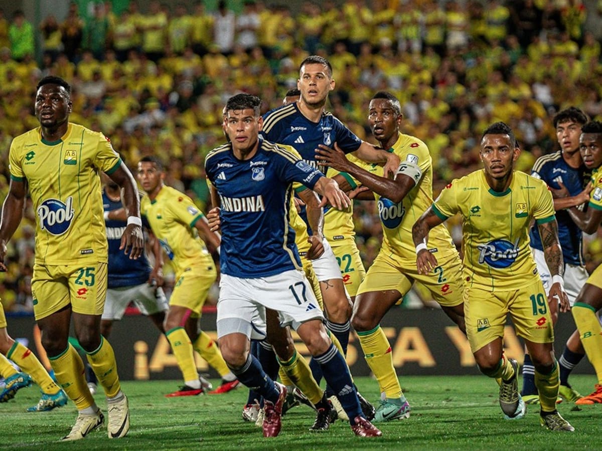 Tabla de posiciones grupo A de la Liga colombiana: así quedó tras la cuarta fecha