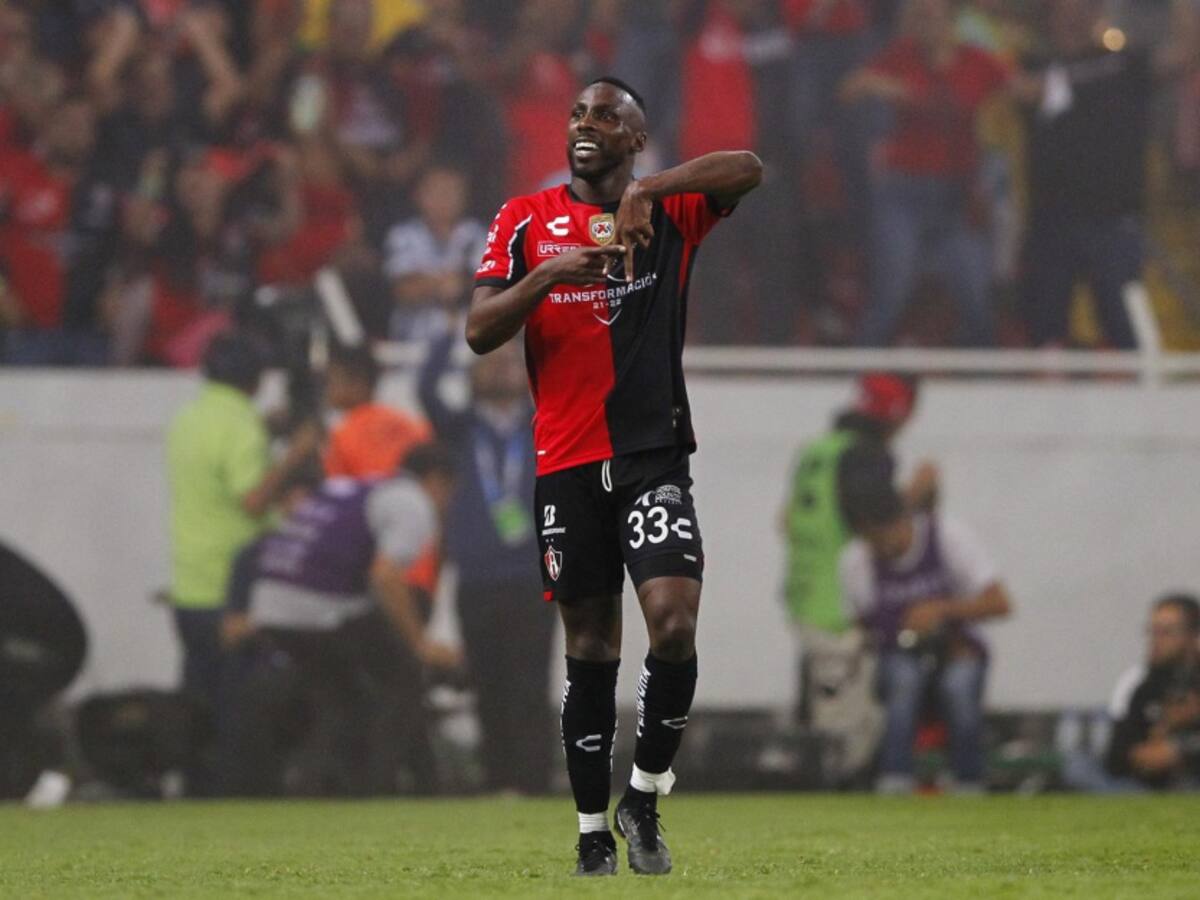 Golazo de Quiñones y Vargas fue elegido figura en primera final de México