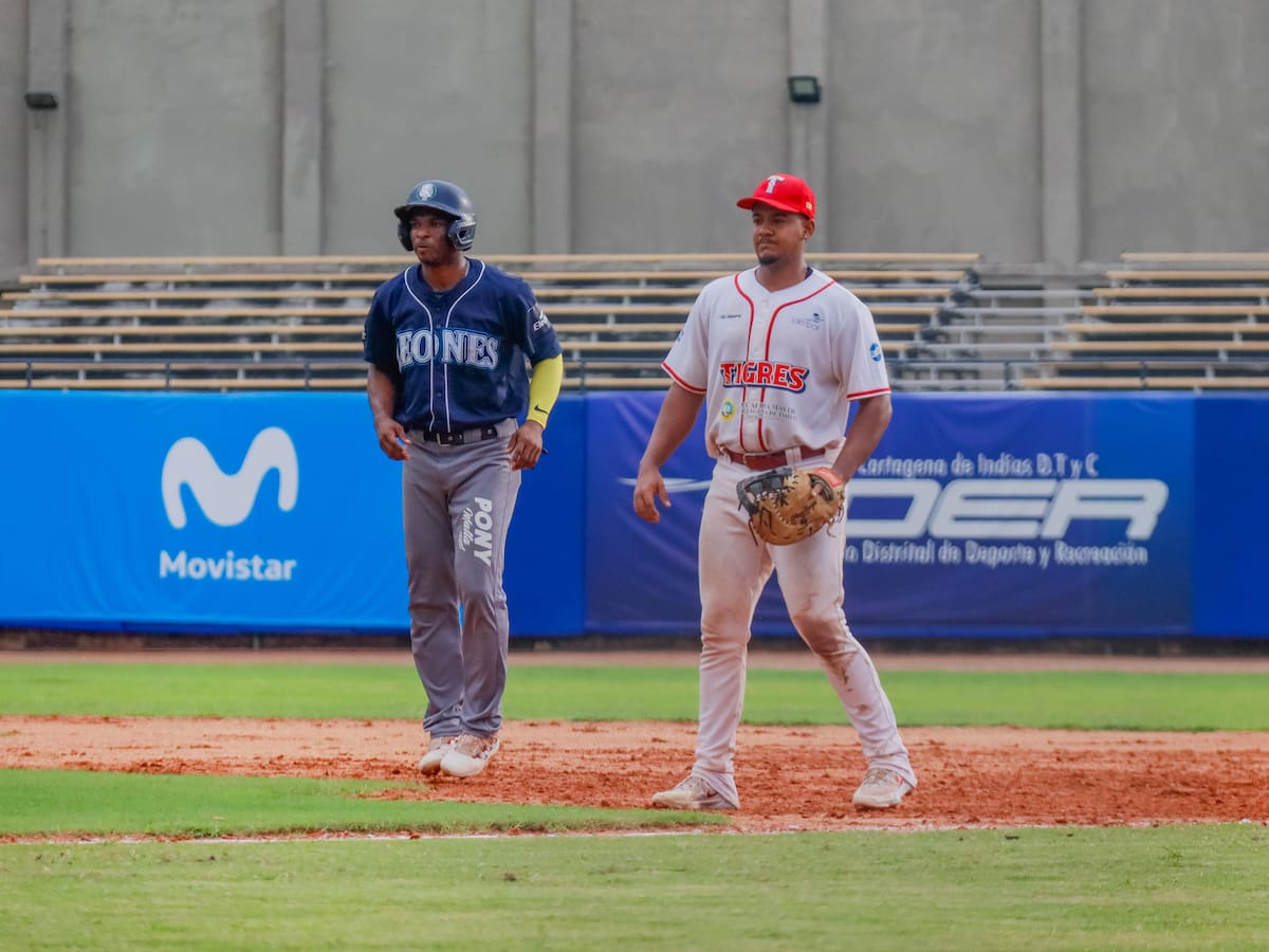 Tigres vs Vaqueros inician el ‘Round Robin’ del béisbol profesional