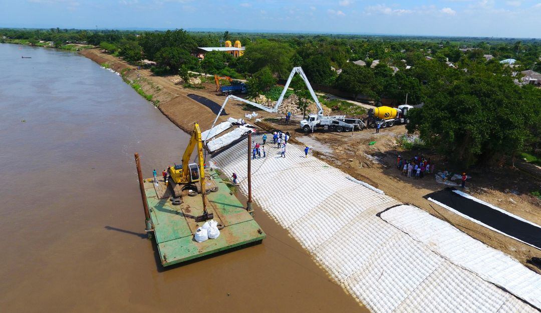 La Entidad organizó encuentros de trabajo en Santa Lucía, Atlántico, y Arjona, Bolívar