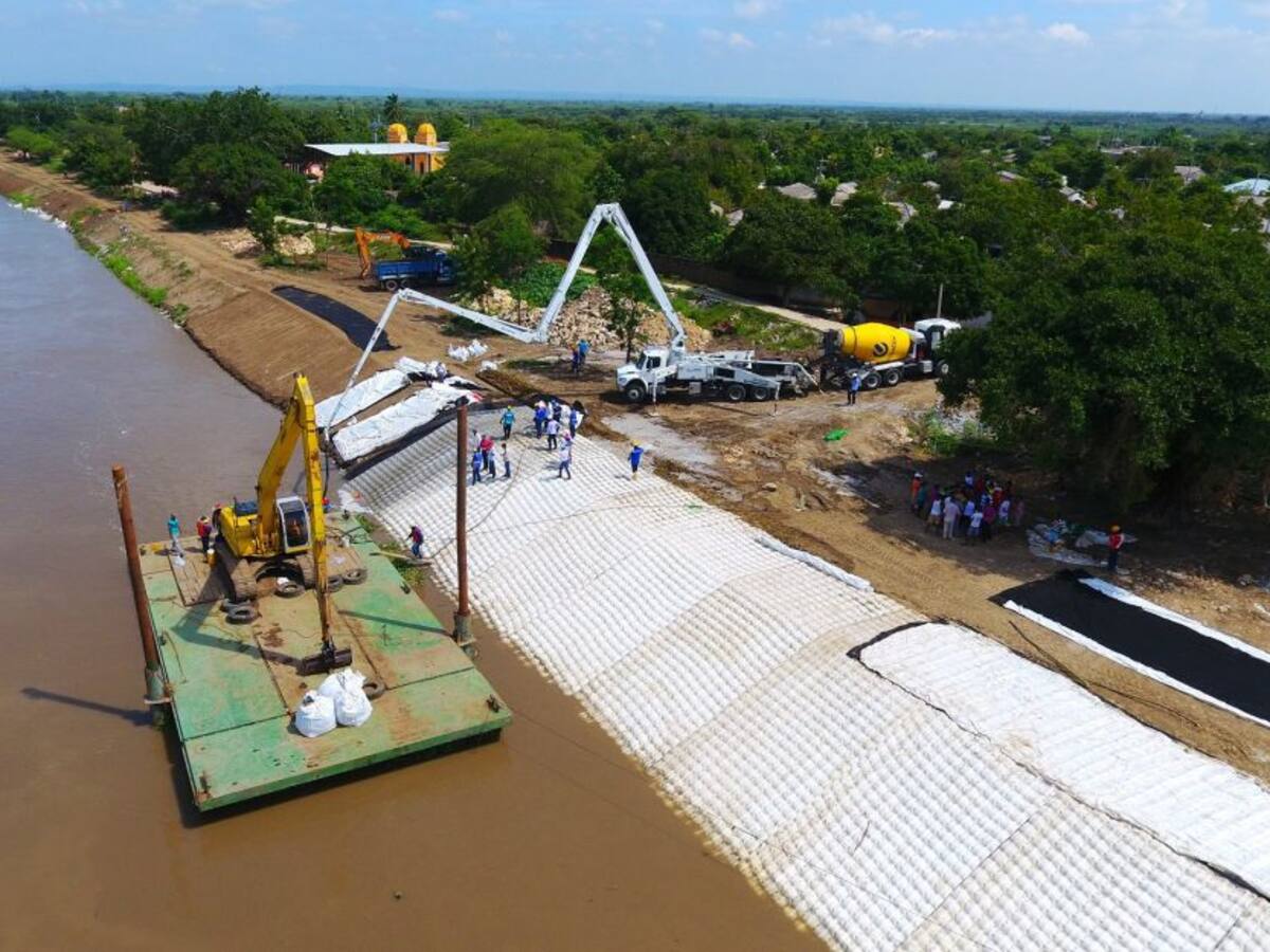 Procuraduría hará acompañamiento a comunidades cercanas al Canal del Dique