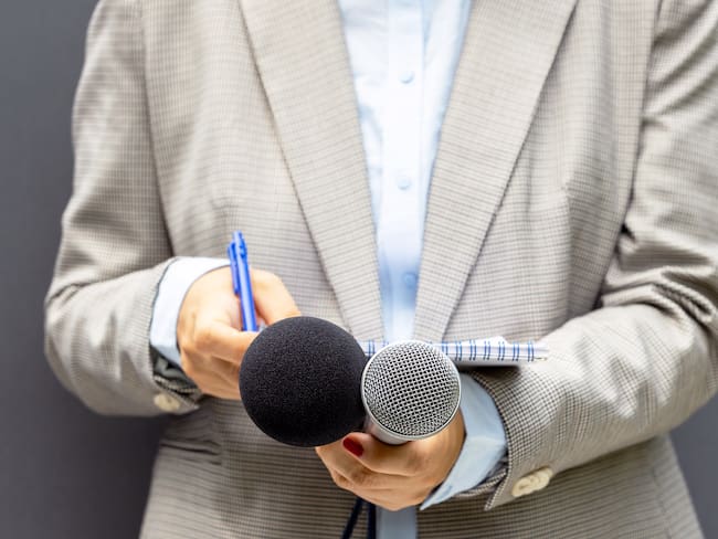 el periodista Christopher Acosta, autor del libro ‘Plata como cancha’ habló en La W sobre la condena por difamación el Perú.