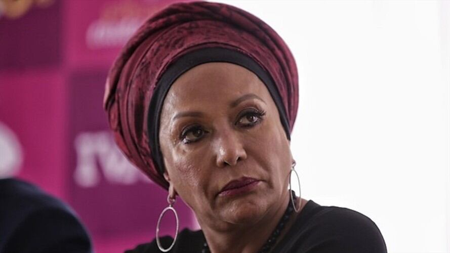 Piedad Córdoba. Foto: Colprensa