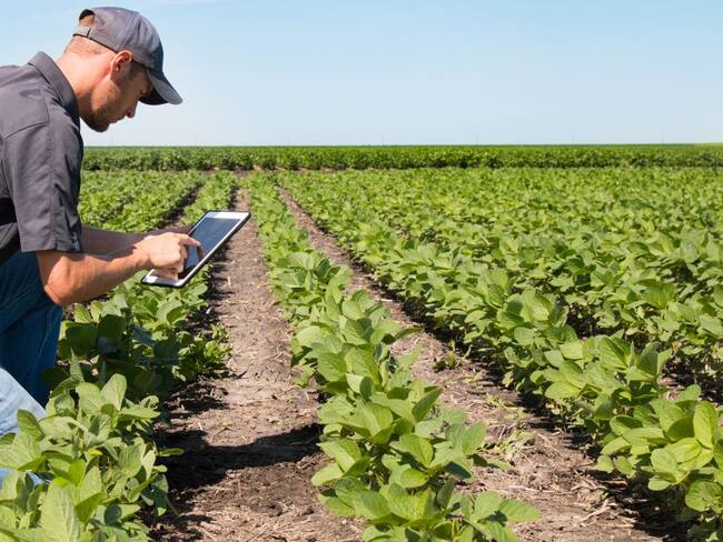 Tecnología para el agro