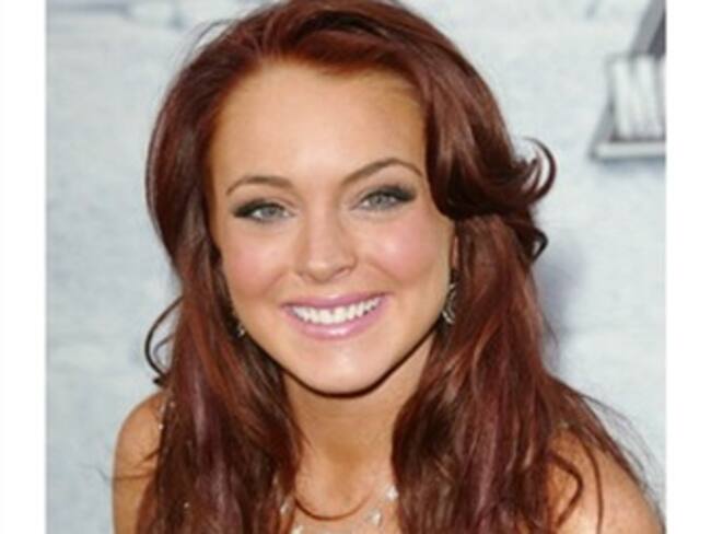 Un juez ordena arrestar a Lindsay Lohan