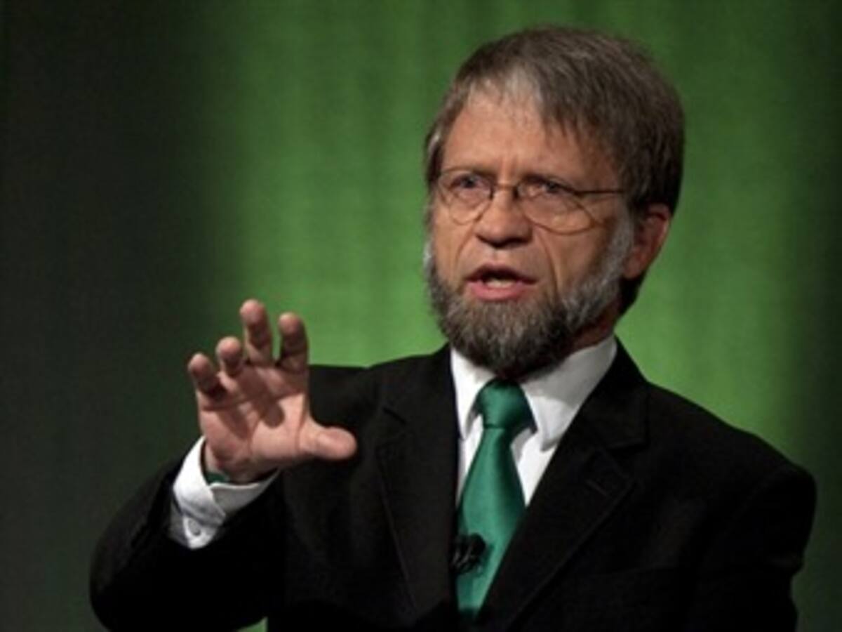 Antanas Mockus evalúa regreso al Partido Verde