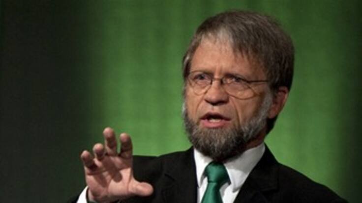 Antanas Mockus evalúa regreso al Partido Verde