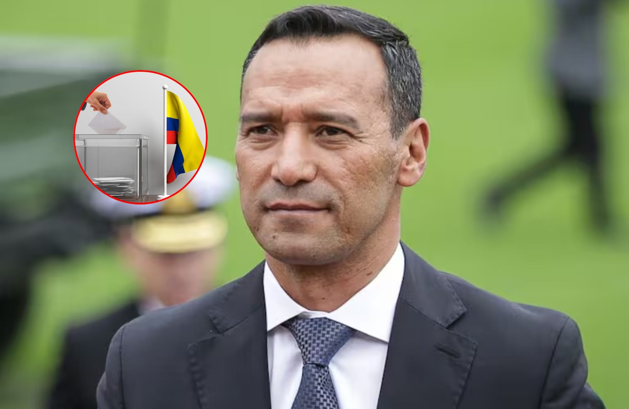 Pedro Sánchez entregó balance sobre jornada electoral: Elecciones en Colombia son más exigentes. Foto: Colprensa/ Getty Images