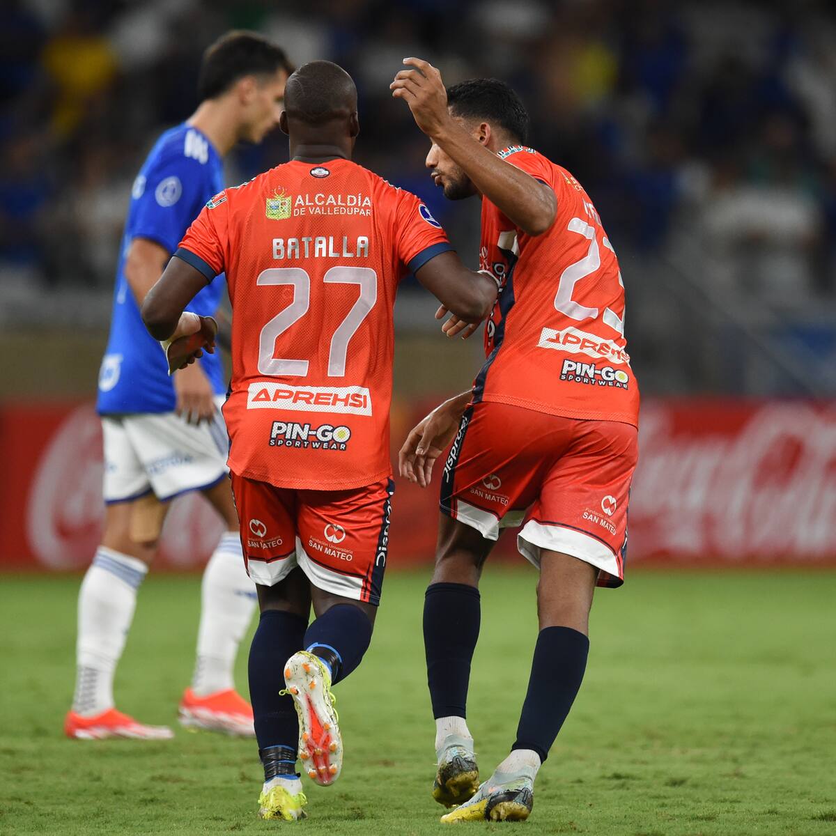 Alianza, al borde de la épica: empate agónico ante Cruzeiro en Brasil