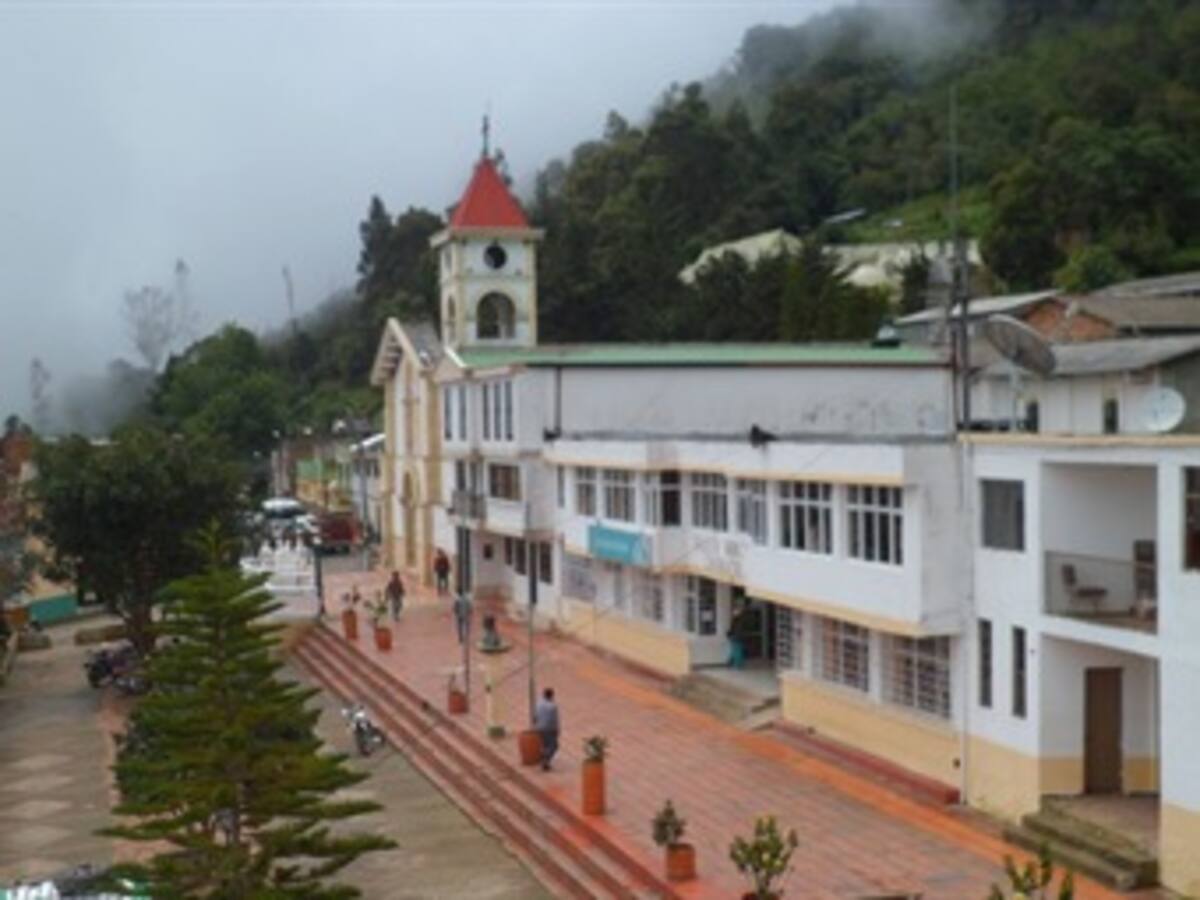 Listo el tarjetón para las elecciones atípicas en Covarachía, Boyacá
