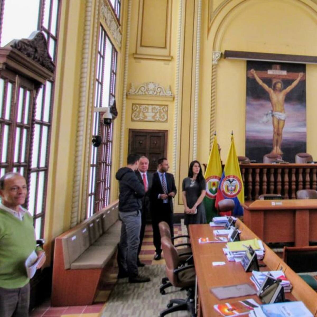 Admitida demanda para la elección del contralor de Caldas
