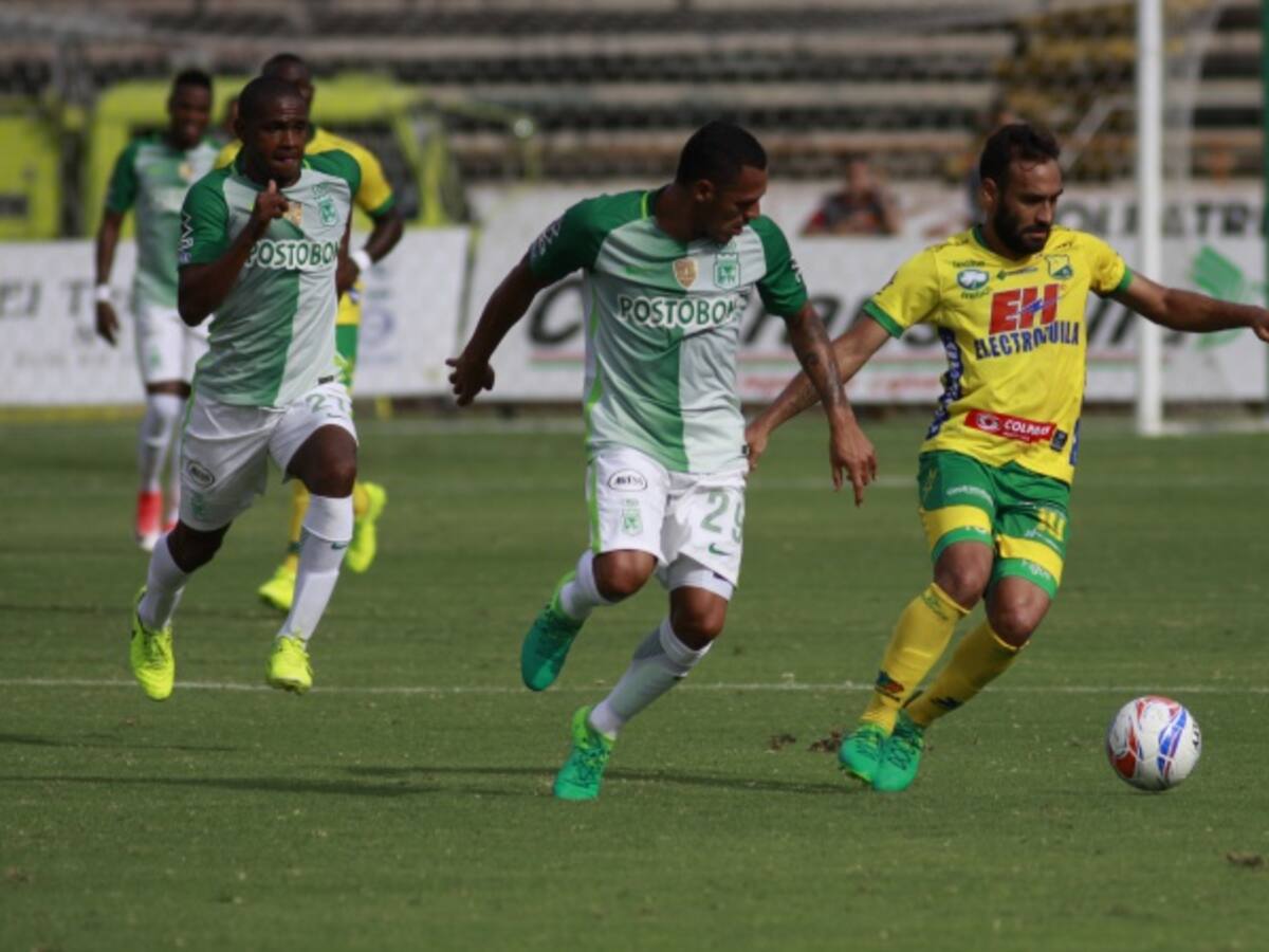 En El Campín, Huila y Nacional empiezan el camino hacia la final