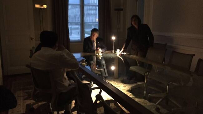 Casa de Nariño. Foto: Presidencia