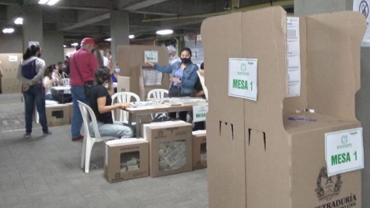 Informe analista sobre las elecciones