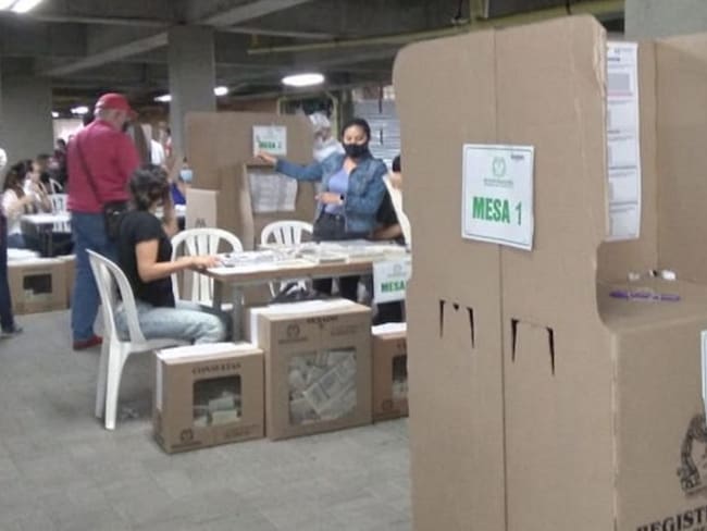 Informe analista sobre las elecciones