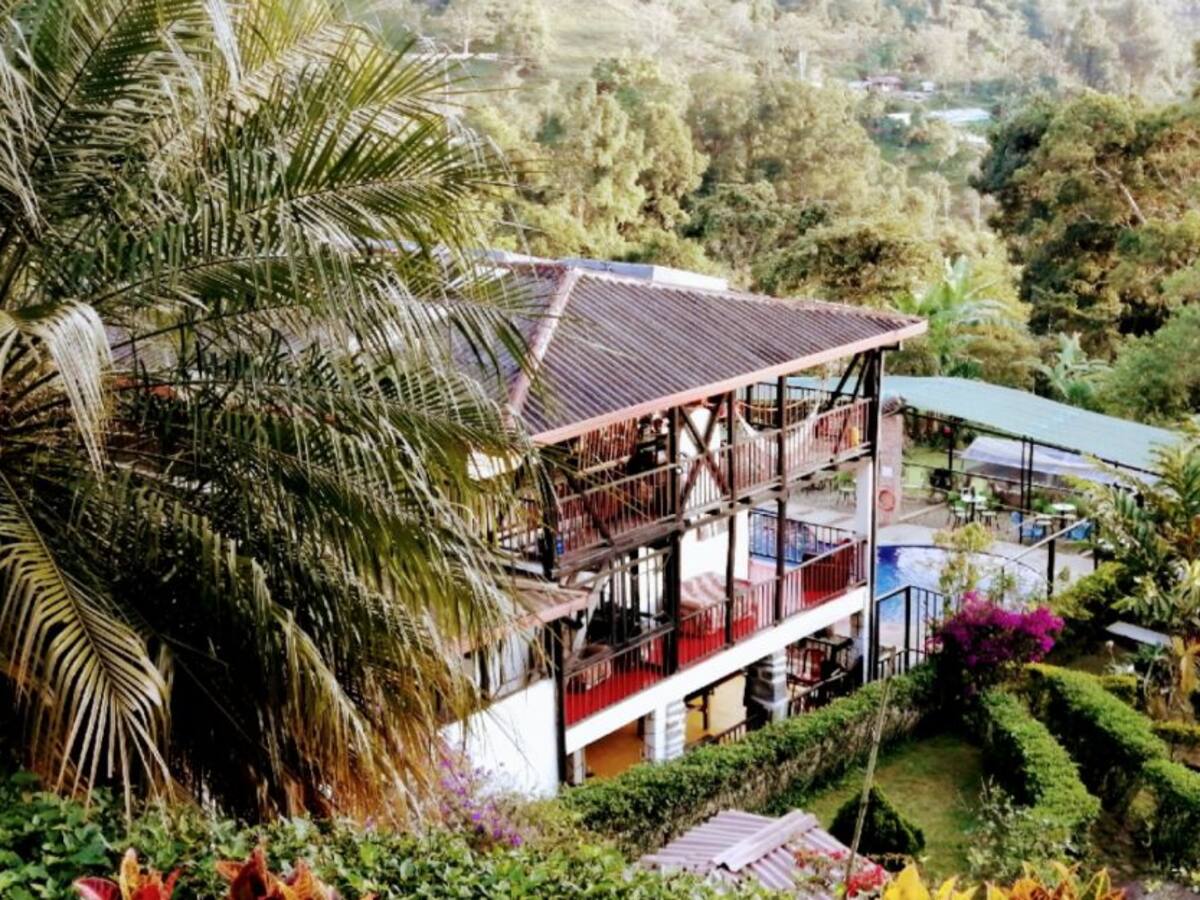 5ta SARoCO Hacienda Agroecoturística, turismo sostenible desde Silvania