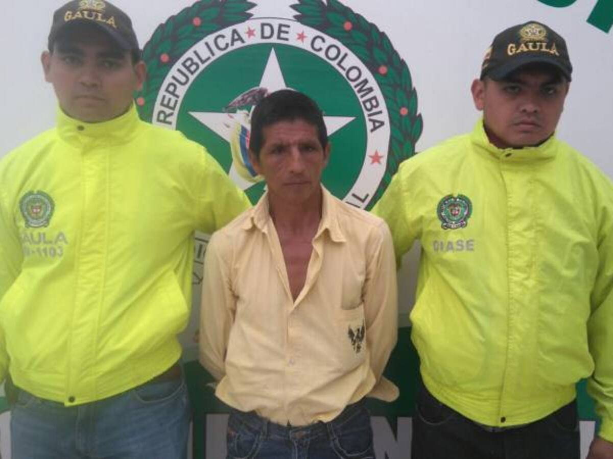 Capturaron a quinto implicado en la desaparición de Nicole Palacios