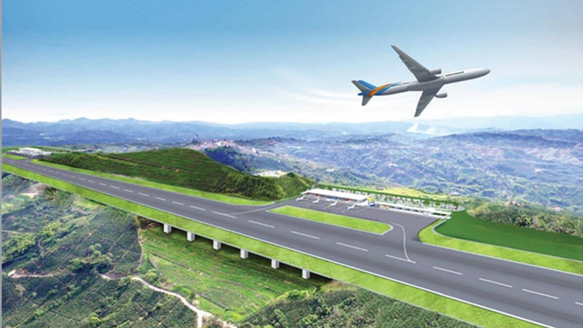 “Con 800 mil millones de pesos podemos construir la pista”: Gerente de Aerocafé