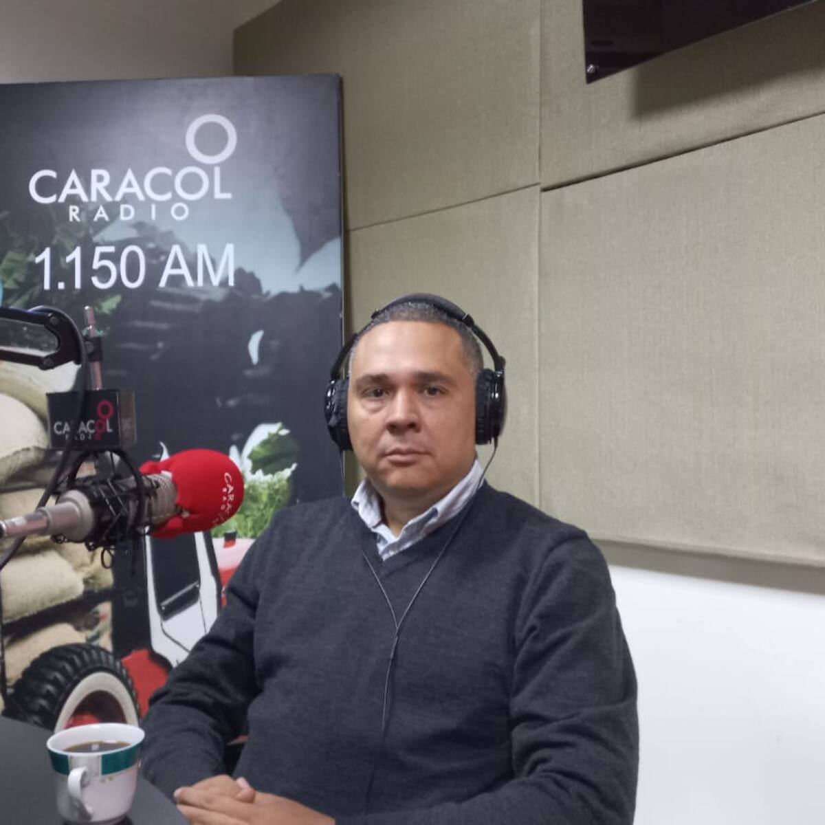Consejo de Estado anuló la designación de Jaider Lopera como director de la CRQ