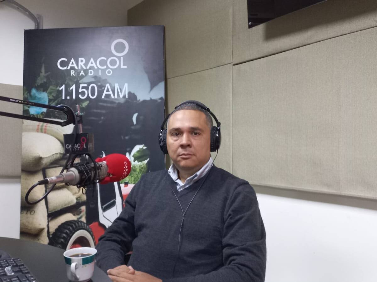 Consejo de Estado anuló la designación de Jaider Lopera como director de la CRQ