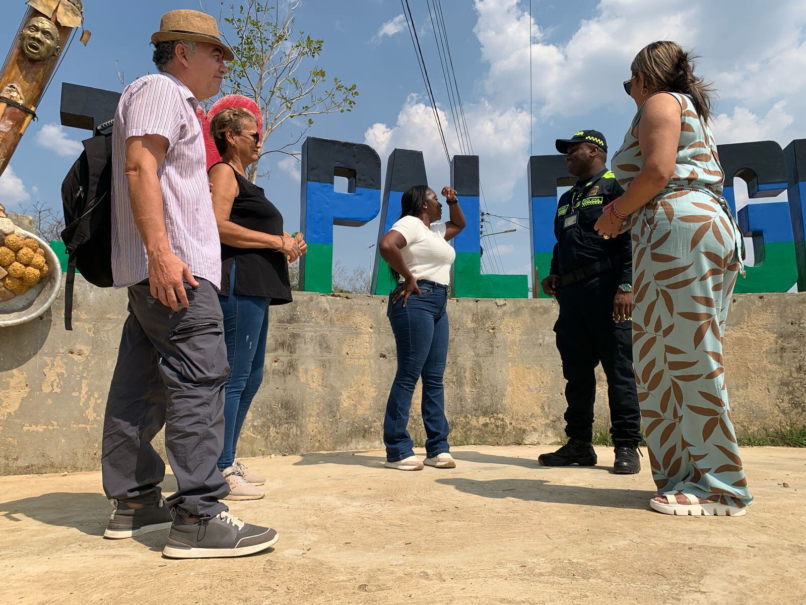 Departamento de Policía Bolívar