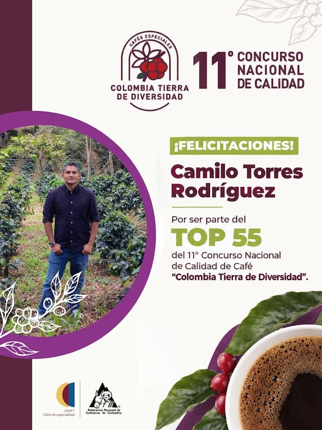 Foto: Comité de Cafeteros de Santander