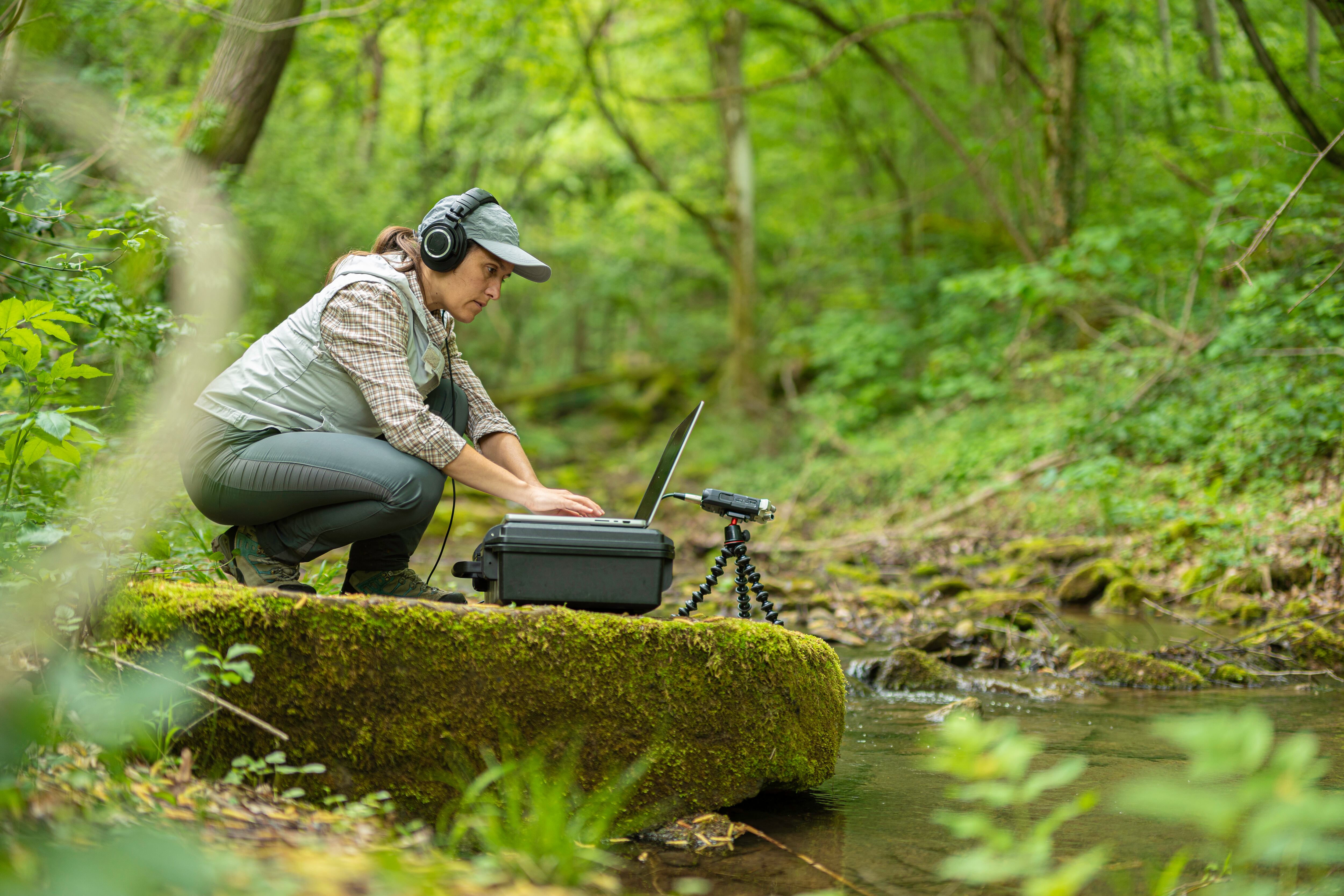 El evento contará con cuatro de las organizaciones más importantes en estudio de datos de biodiversidad. | Foto: Getty Images
