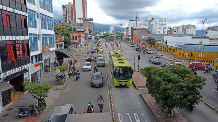 Abrirán carril de Metrolínea para otros vehículos