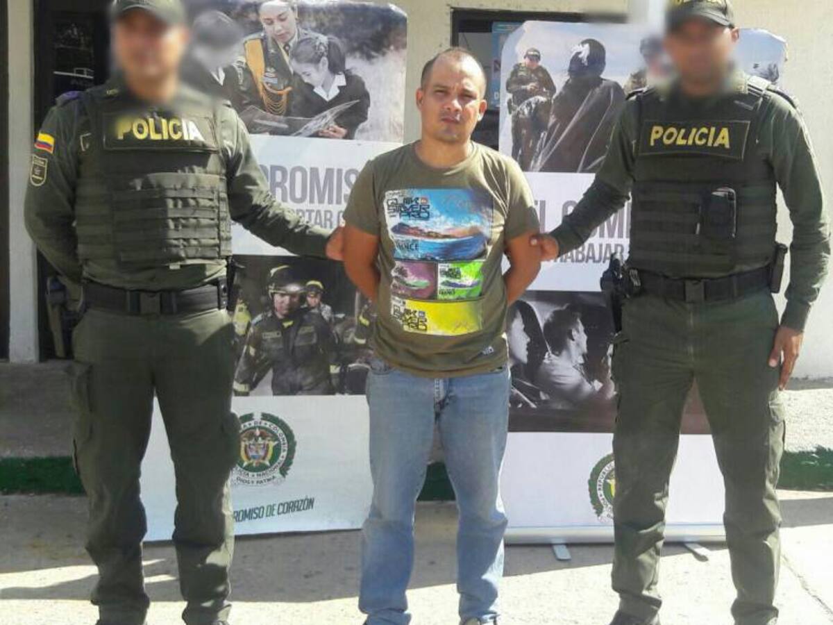 Capturan a presunto autor de la muerte de pensionada