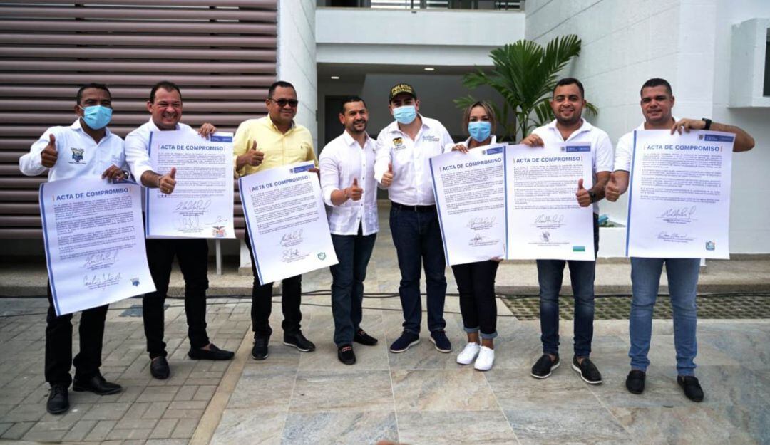 El departamento de Bolívar fortalece sus espacios de recreación y esparcimiento con la construcción de seis nuevos centros de integración