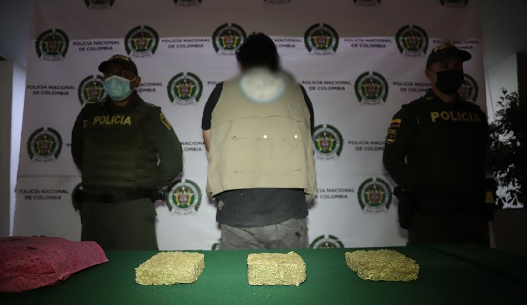 Capturado Care Costal por presunto tráfico de estupefacientes