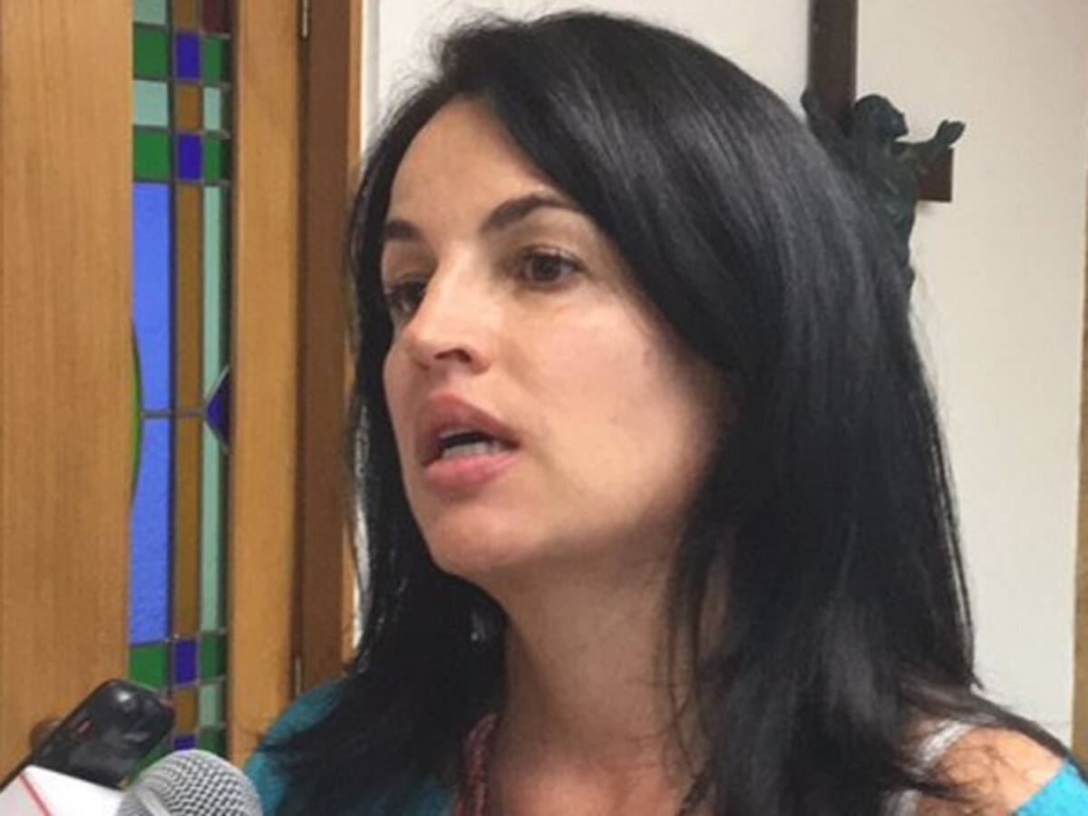 Sofía Gaviria no podrá ser precandidata liberal a la Presidencia