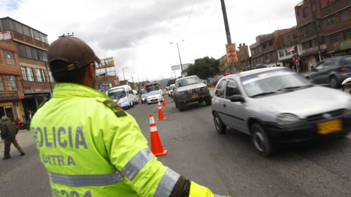 Federación de Municipios no podrá quedarse con dineros de comparendos en Bogotá