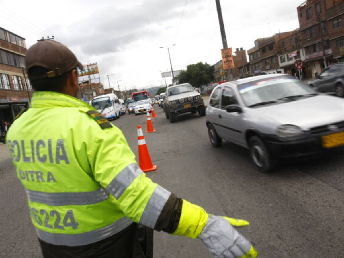 Federación de Municipios no podrá quedarse con dineros de comparendos en Bogotá