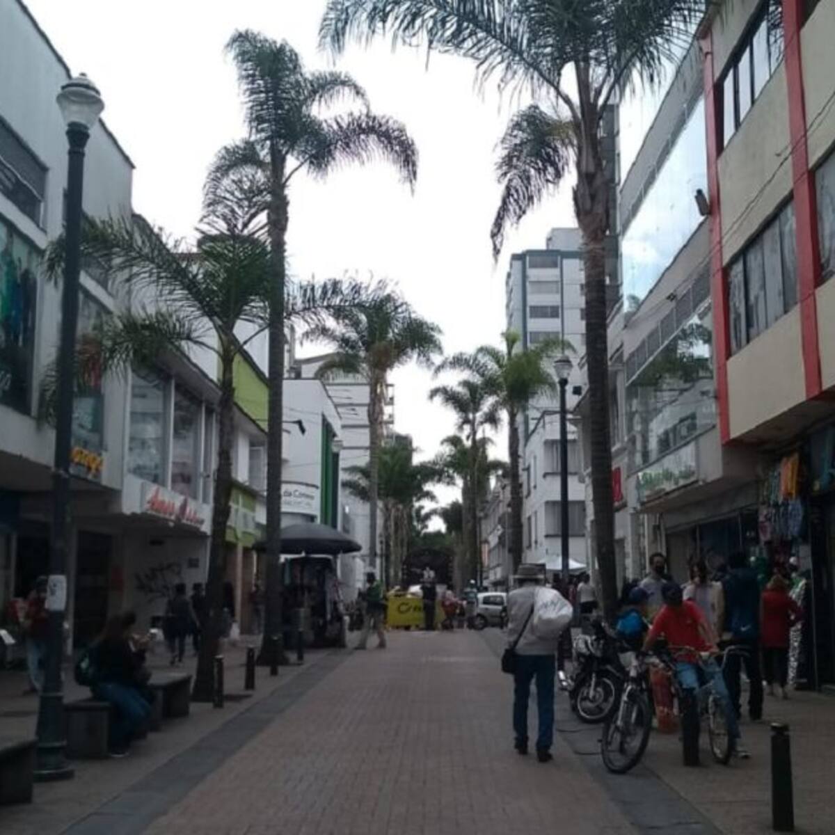 Entre el 20 de abril y el 3 de mayo habrá toque de queda en Manizales