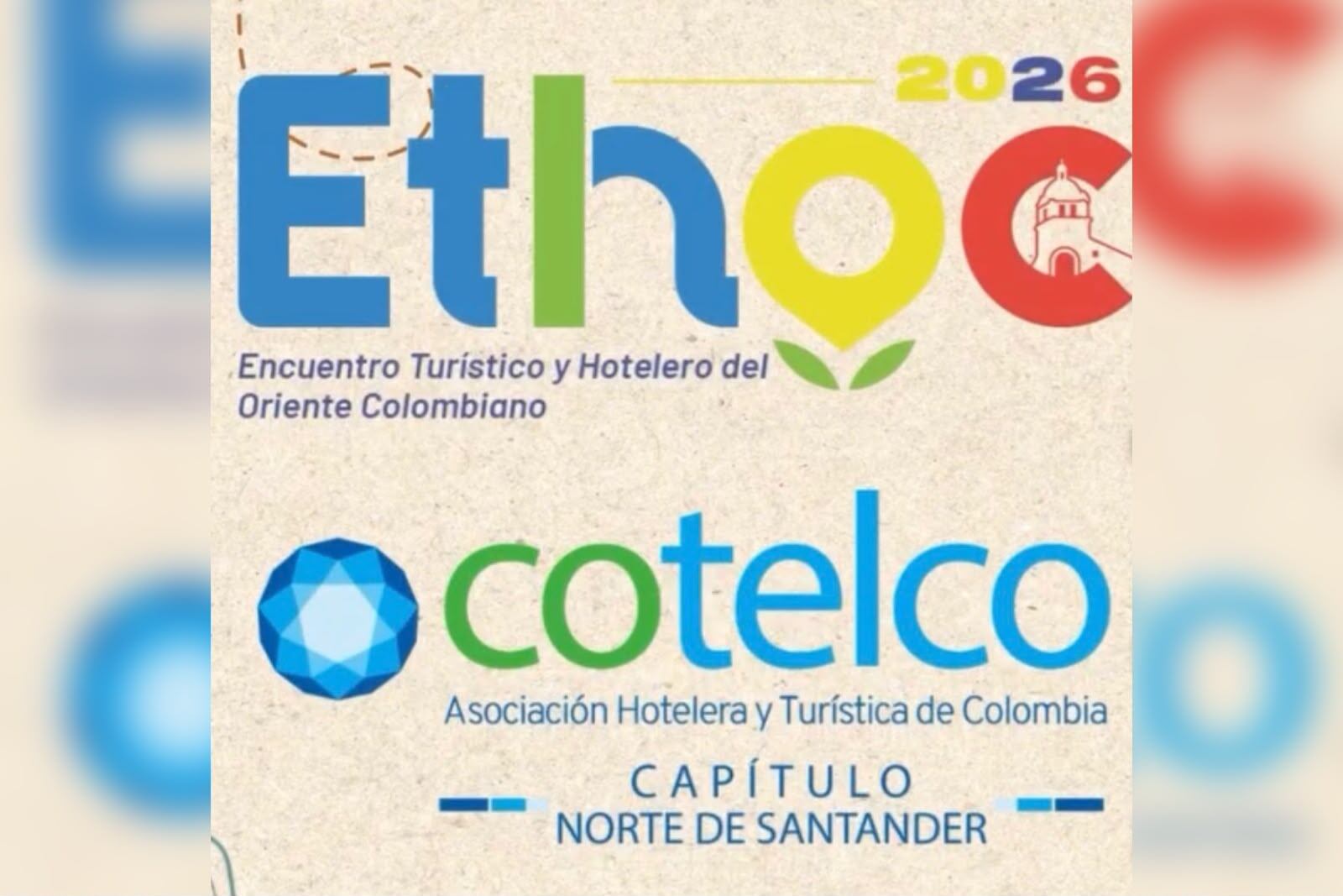 ETHOC 2026 reúne al sector turístico y hotelero del oriente colombiano en Cúcuta. / Foto: ETHOC.