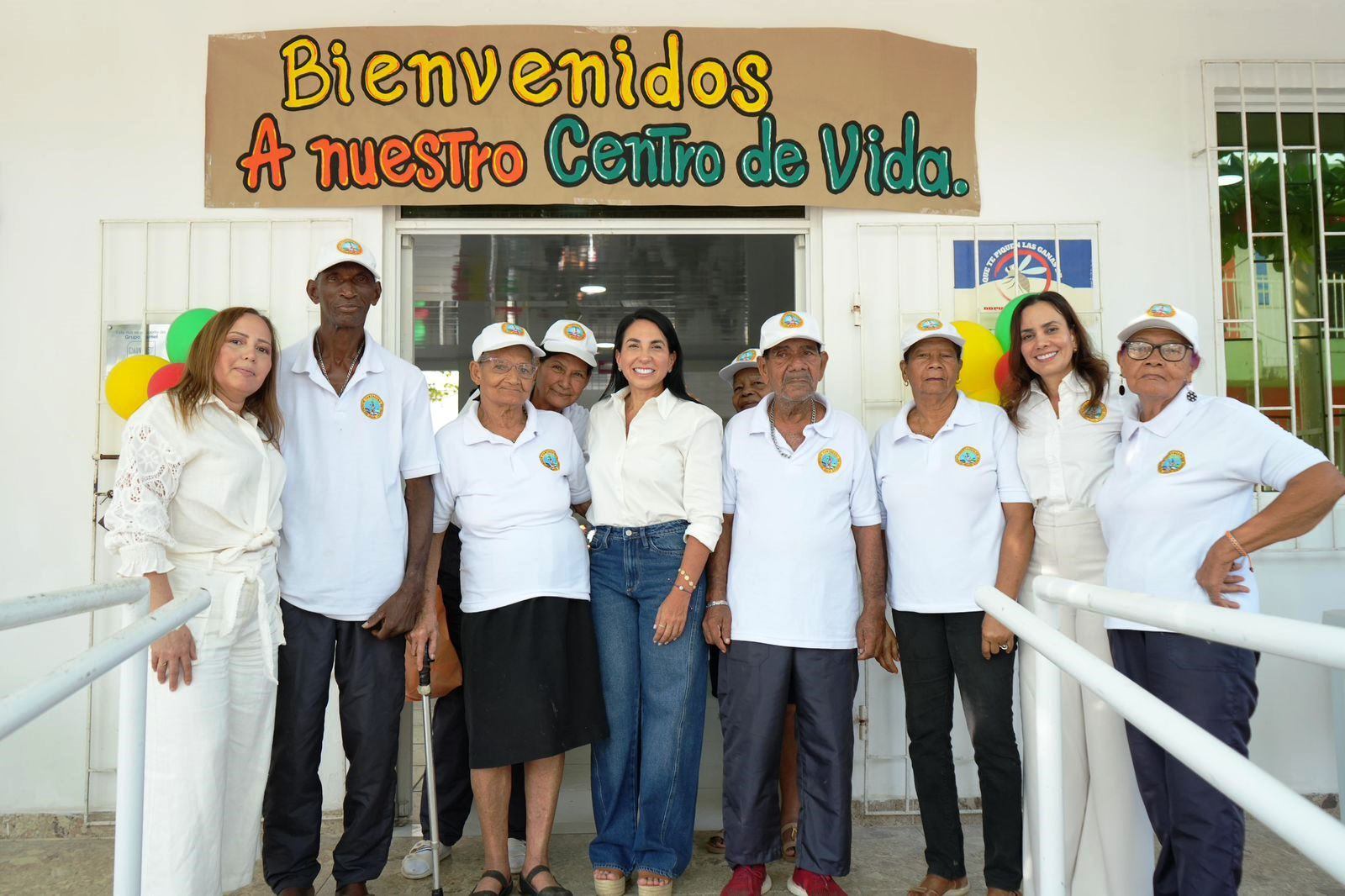 30 Centros de Vida de Cartagena reabrieron beneficiando 4 mil personas mayores