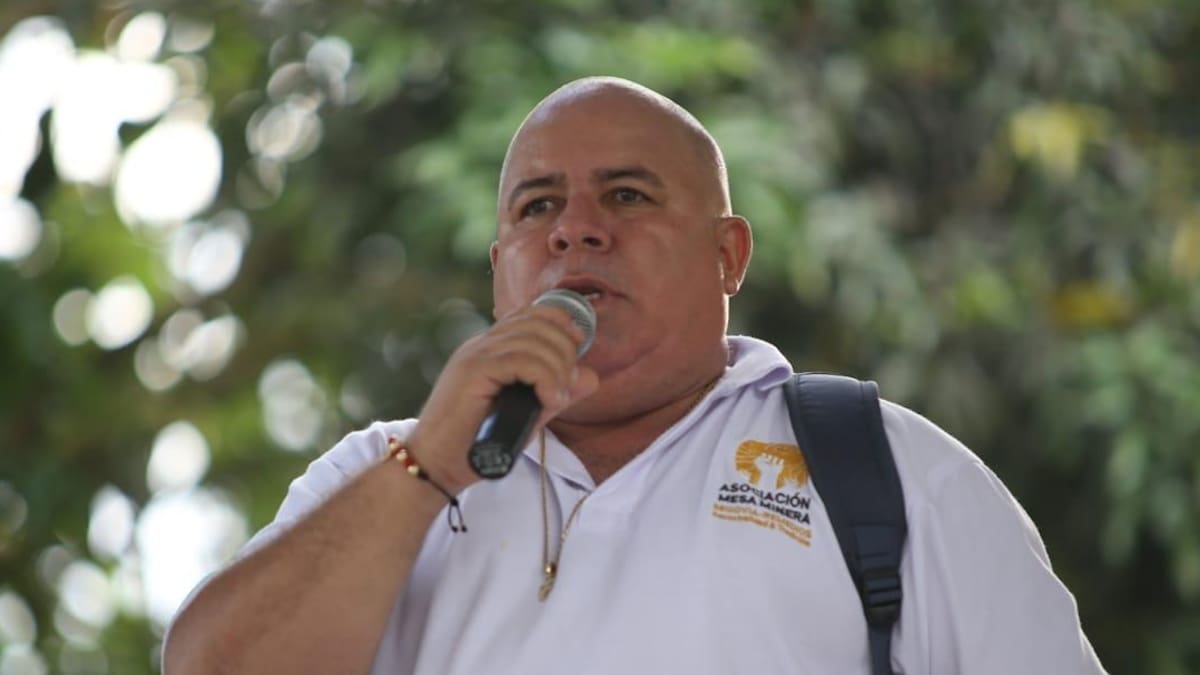 Petro confirmó la captura de alias ‘Máximo’ por el crimen del líder Jaime Gallego en Vegachí