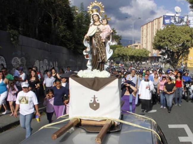 Implementan operativos de control en Manizales por el Día de la Virgen del Carmen