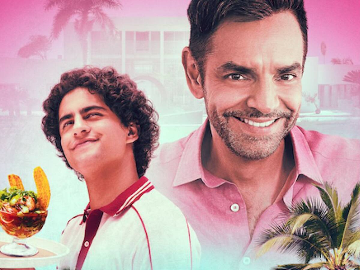 Apple TV lanzó el trailer de 'Acapulco', la nueva serie de Eugenio Derbez