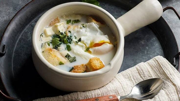 Momotusnevi, emprendimiento que hace caldos instantáneos.