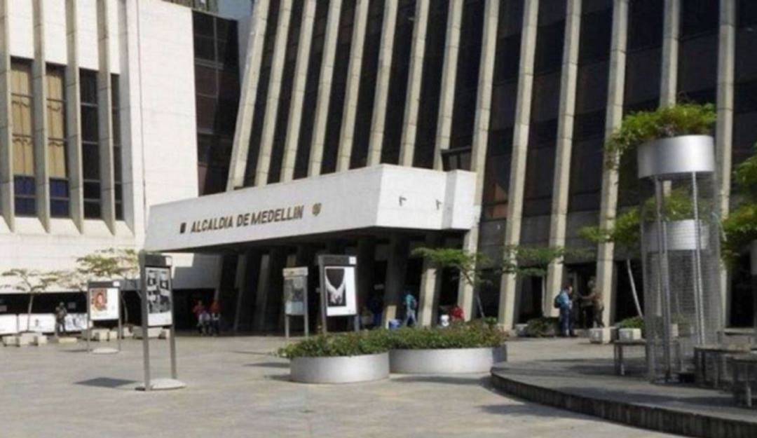 Alcaldía de Medellín