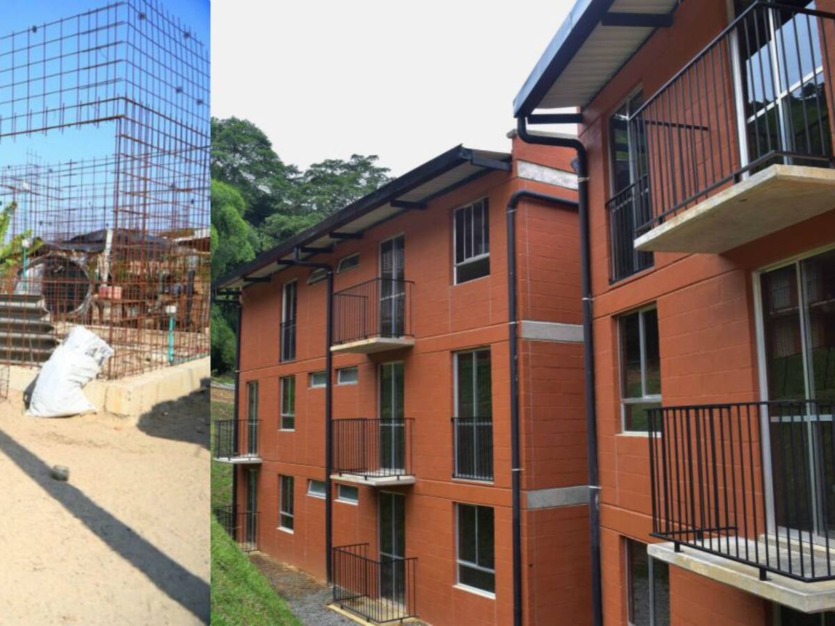 Construcción de vivienda generó 30.000 empleos en octubre: Camacol